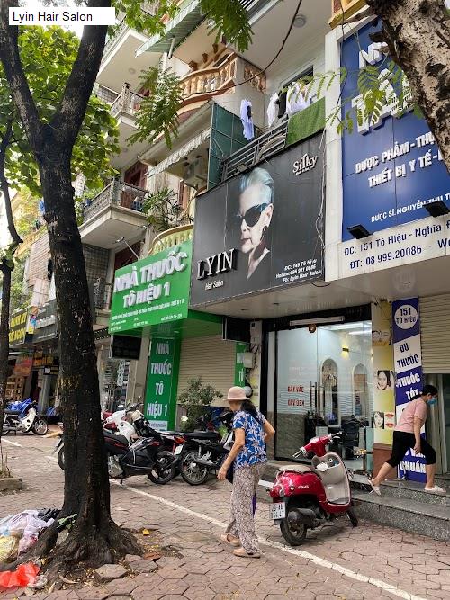 Hình ảnh Lyin Hair Salon