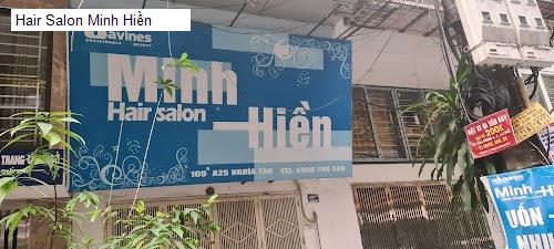 Hình ảnh Hair Salon Minh Hiền