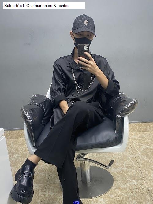 Hình ảnh Salon tóc I- Gen hair salon & center