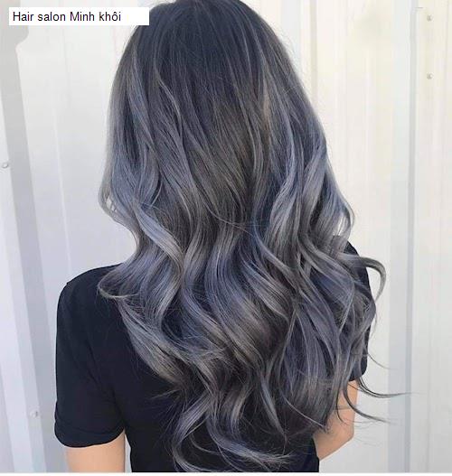 Hình ảnh Hair salon Minh khôi