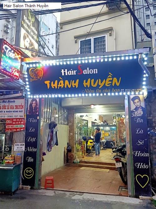 Hình ảnh Hair Salon Thành Huyền
