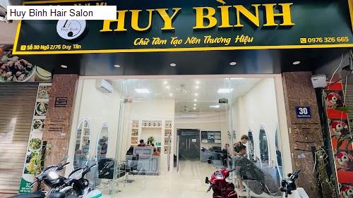 Hình ảnh Huy Bình Hair Salon
