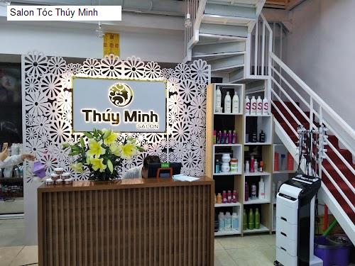 Hình ảnh Salon Tóc Thúy Minh