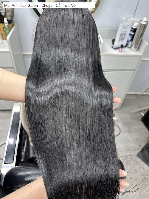 Hình ảnh Mai Anh Hair Salon - Chuyên Cắt Tóc Nữ