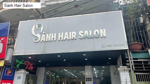 Hình ảnh Sành Hair Salon