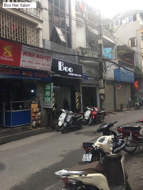 Hình ảnh Boo Hair Salon
