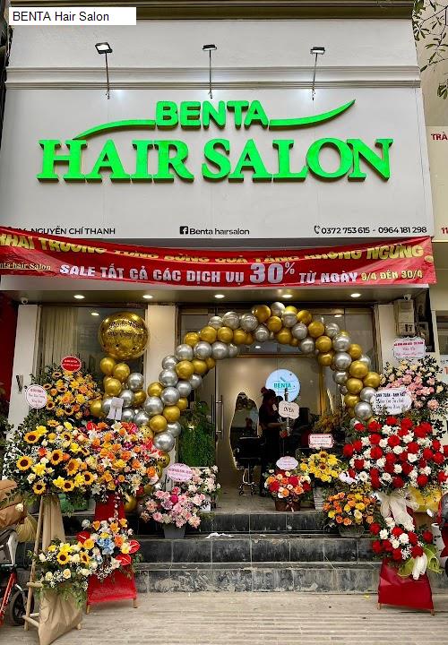 Hình ảnh BENTA Hair Salon