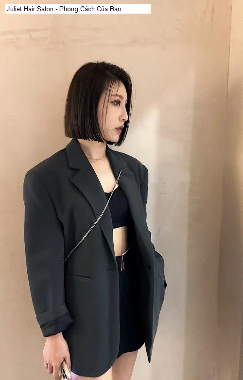 Hình ảnh Juliet Hair Salon - Phong Cách Của Bạn