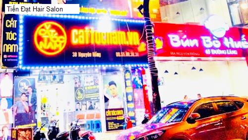 Hình ảnh Tiến Đạt Hair Salon