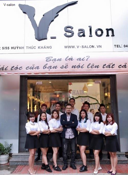Hình ảnh V-salon