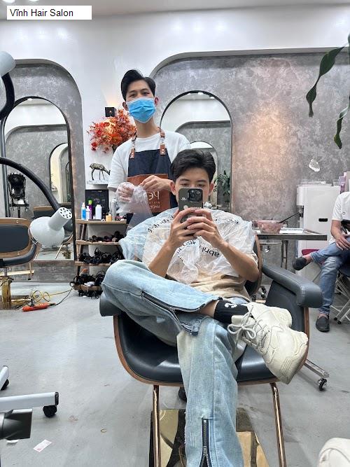 Hình ảnh Vĩnh Hair Salon