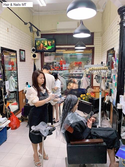 Hình ảnh Hair & Nails MT