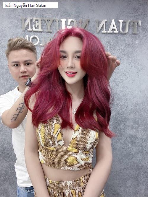 Hình ảnh Tuấn Nguyễn Hair Salon