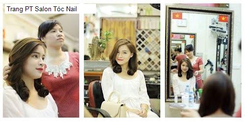 Hình ảnh Trang PT Salon Tóc Nail