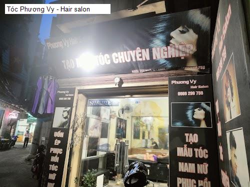 Hình ảnh Tóc Phương Vy - Hair salon