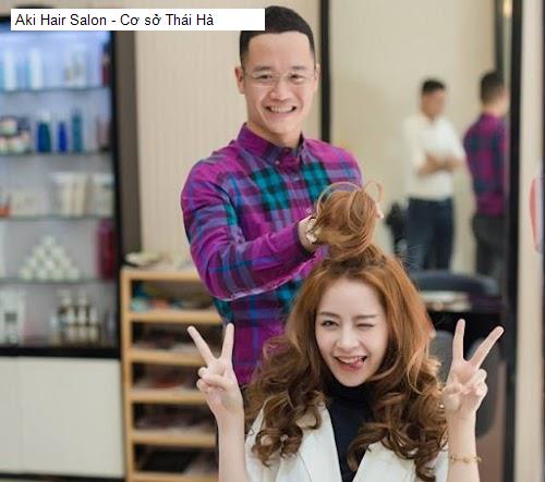 Hình ảnh Aki Hair Salon - Cơ sở Thái Hà