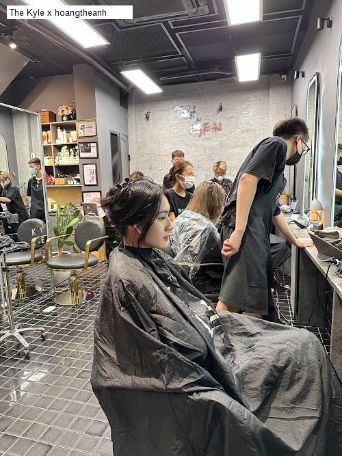 Hình ảnh The Kyle x hoangtheanh