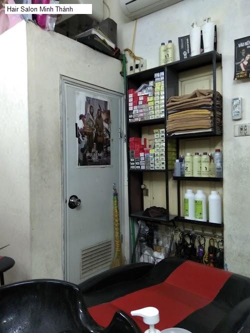 Hình ảnh Hair Salon Minh Thành