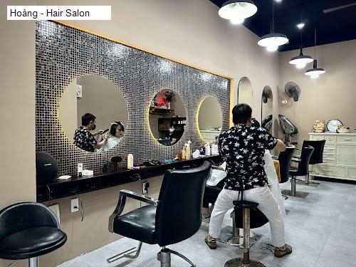 Hình ảnh Hoàng - Hair Salon