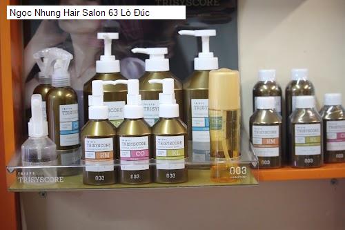 Hình ảnh Ngọc Nhung Hair Salon 63 Lò Đúc