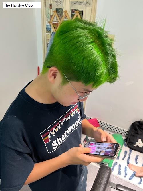 Hình ảnh The Hairdye Club