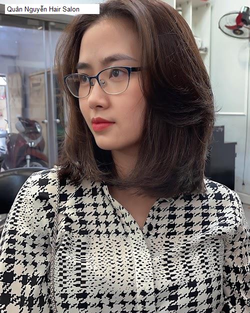 Hình ảnh Quân Nguyễn Hair Salon