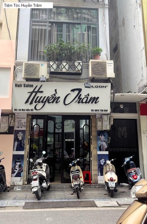 Hình ảnh Tiệm Tóc Huyền Trâm