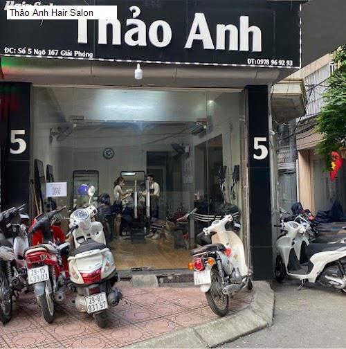 Hình ảnh Thảo Anh Hair Salon