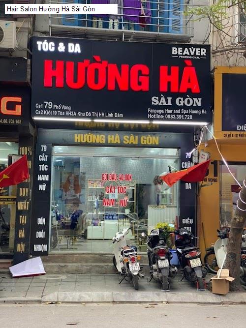 Hình ảnh Hair Salon Hường Hà Sài Gòn