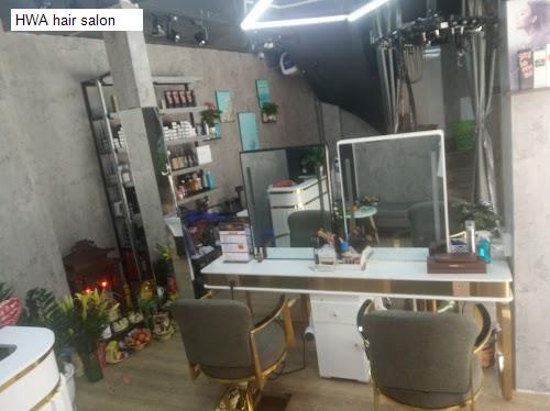 Hình ảnh HWA hair salon