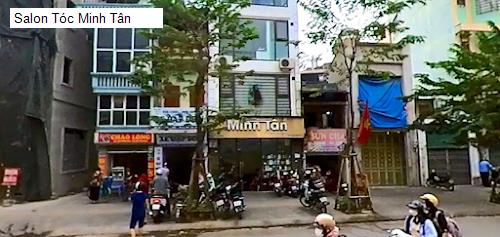 Hình ảnh Salon Tóc Minh Tân