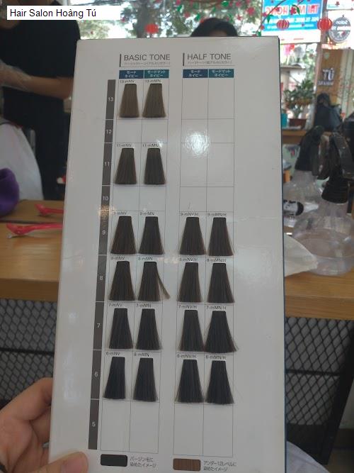 Hình ảnh Hair Salon Hoàng Tú
