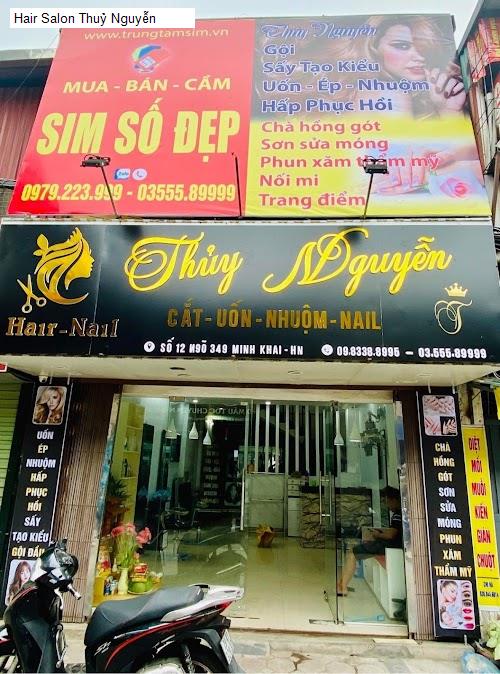 Hình ảnh Hair Salon Thuỷ Nguyễn