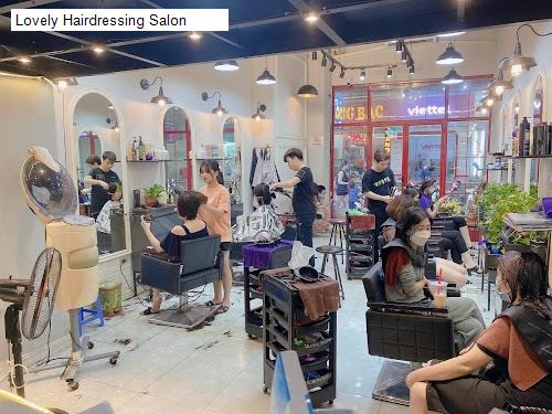 Hình ảnh Lovely Hairdressing Salon