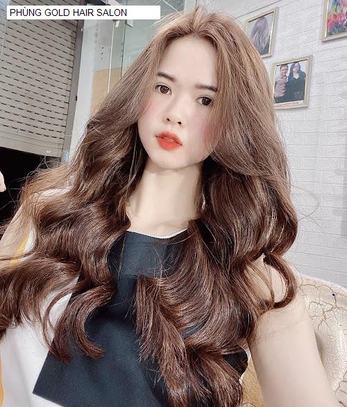 Hình ảnh PHÙNG GOLD HAIR SALON