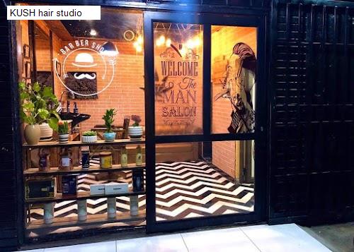 Hình ảnh KUSH hair studio