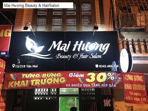 Hình ảnh Mai Hương Beauty & HairSalon