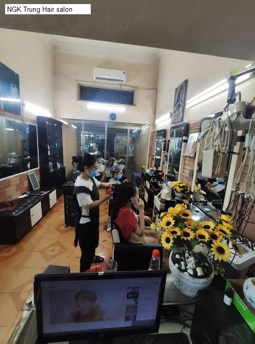 Hình ảnh NGK Trung Hair salon
