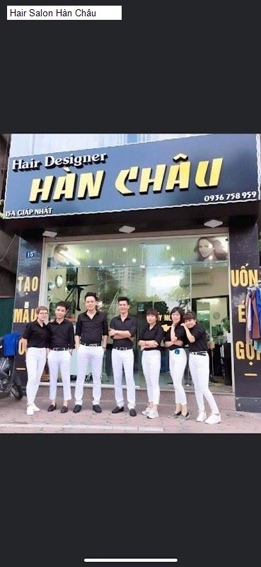 Hình ảnh Hair Salon Hàn Châu