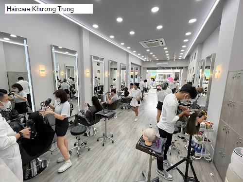 Hình ảnh Haircare Khương Trung