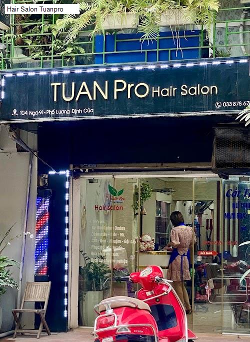 Hình ảnh Hair Salon Tuanpro
