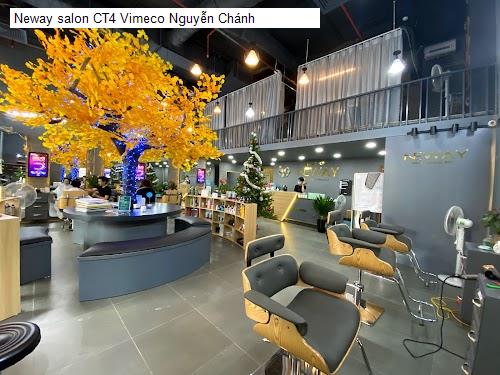 Hình ảnh Neway salon CT4 Vimeco Nguyễn Chánh