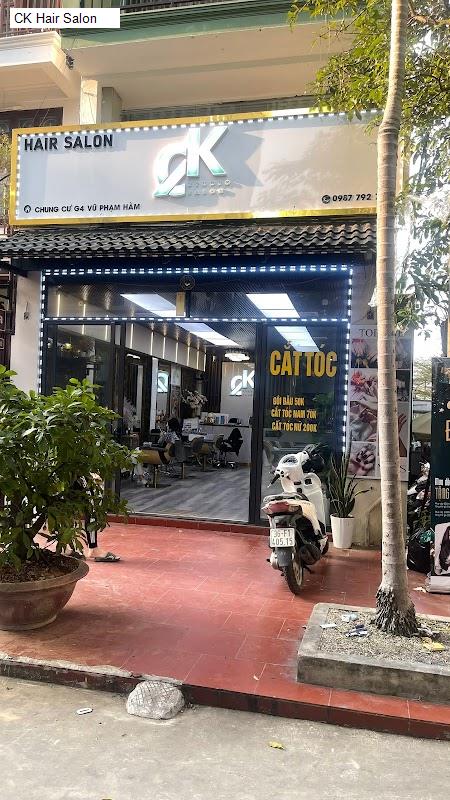 Hình ảnh CK Hair Salon