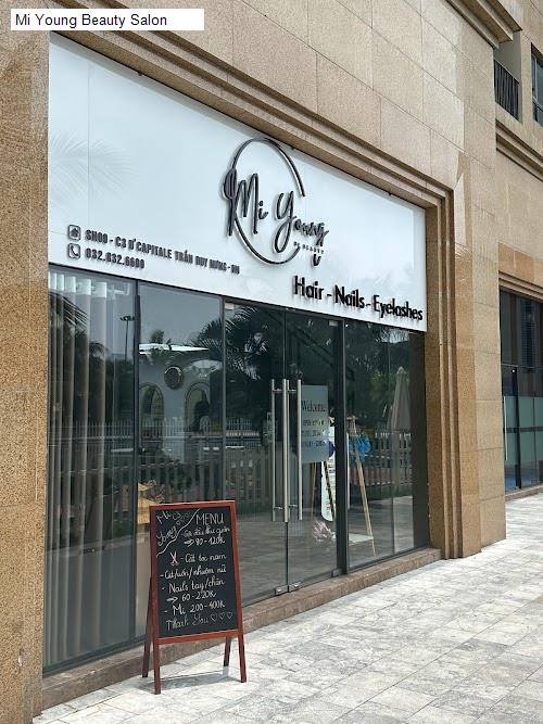 Hình ảnh Mi Young Beauty Salon