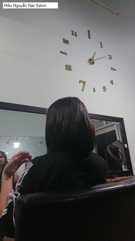 Hình ảnh Hiếu Nguyễn Hair Salon