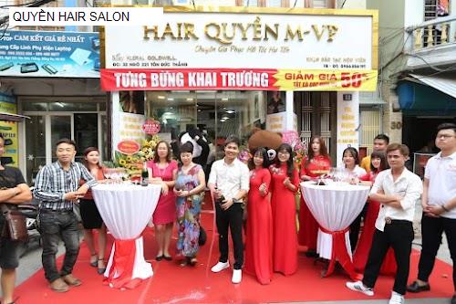 Hình ảnh QUYỀN HAIR SALON
