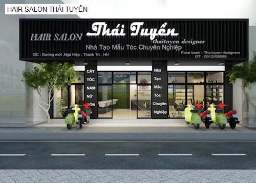Hình ảnh HAIR SALON THÁI TUYỂN