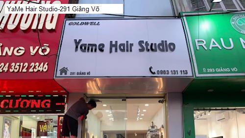 Hình ảnh YaMe Hair Studio-291 Giảng Võ