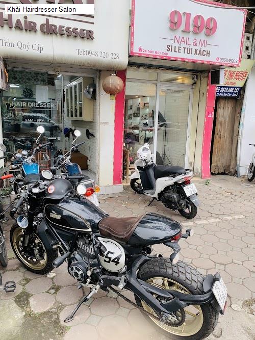 Hình ảnh Khải Hairdresser Salon